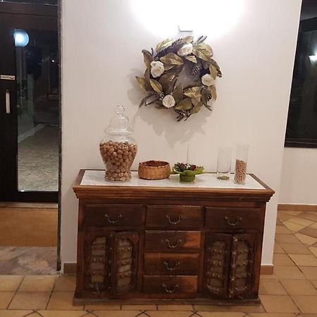 Hotel Ristorante La Campagnola Cassino Buitenkant foto