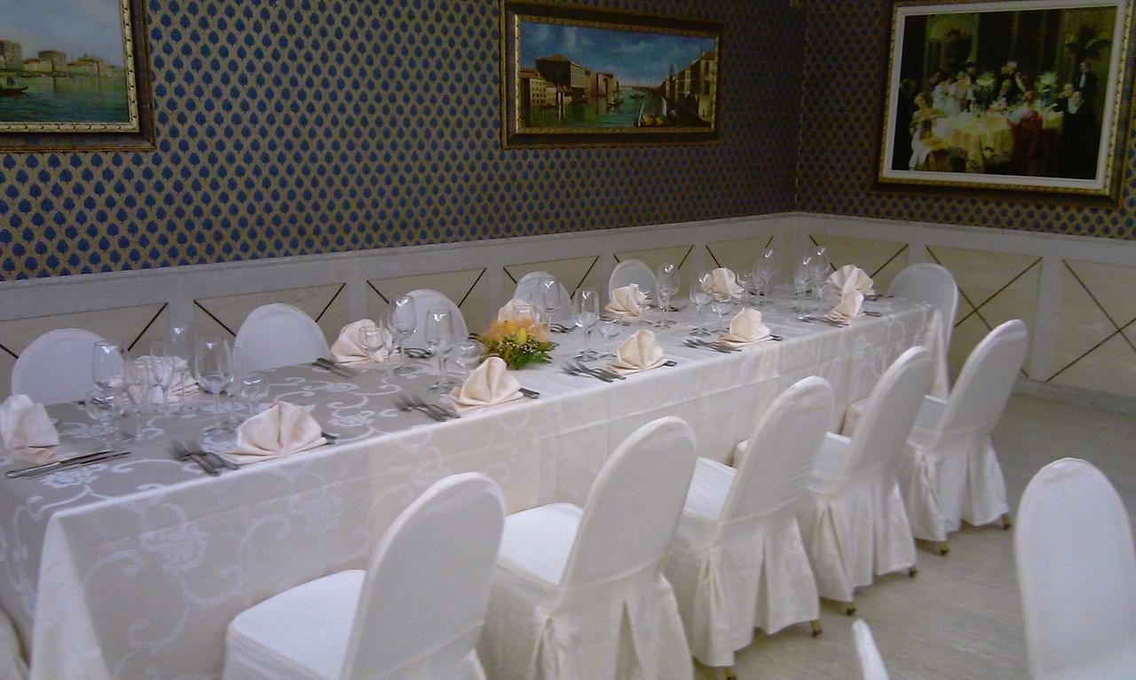 Hotel Ristorante La Campagnola Cassino Buitenkant foto