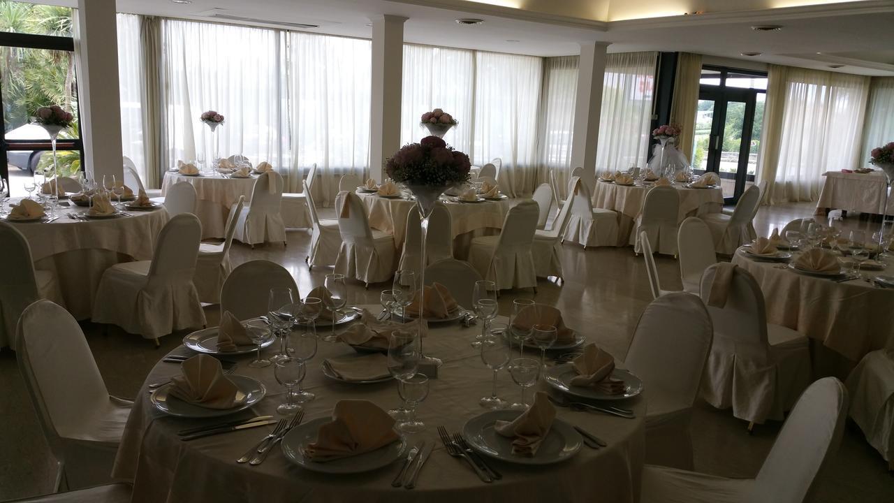 Hotel Ristorante La Campagnola Cassino Buitenkant foto