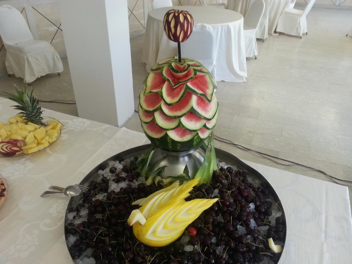 Hotel Ristorante La Campagnola Cassino Buitenkant foto