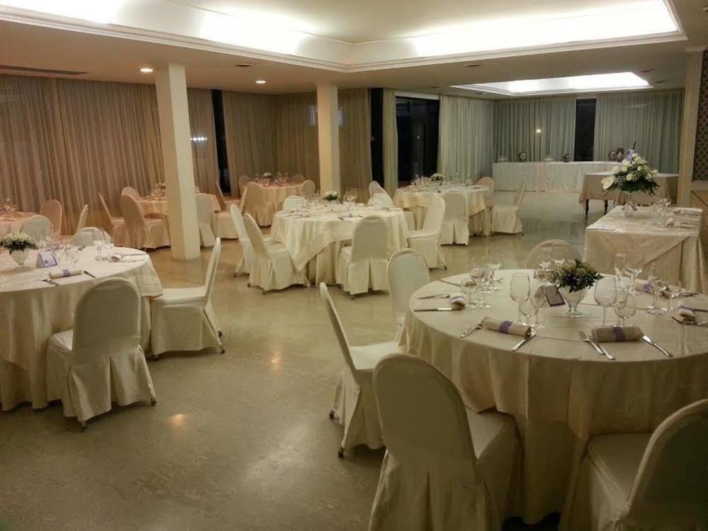 Hotel Ristorante La Campagnola Cassino Buitenkant foto